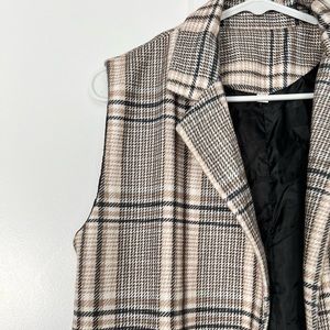 Long plaid fall best